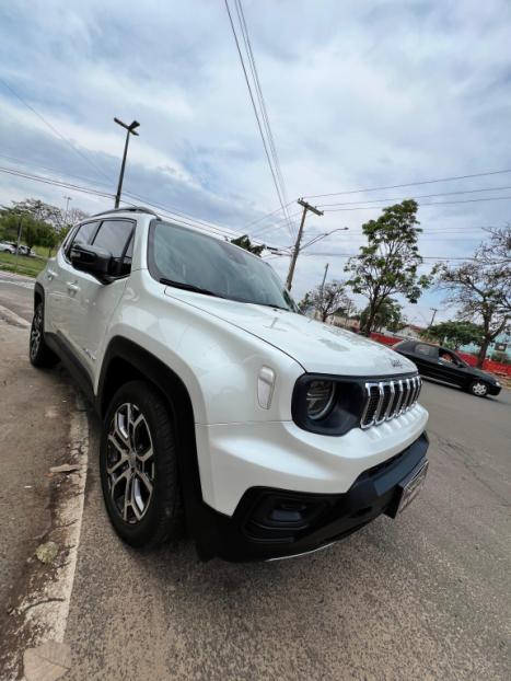 JEEP Renegade 1.3 16V 4P FLEX T270 LONGITUDE TURBO AUTOMTICO, Foto 3