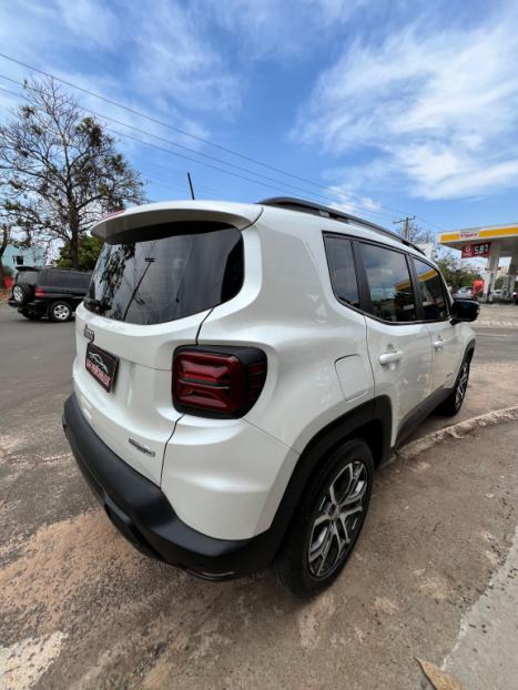 JEEP Renegade 1.3 16V 4P FLEX T270 LONGITUDE TURBO AUTOMTICO, Foto 4