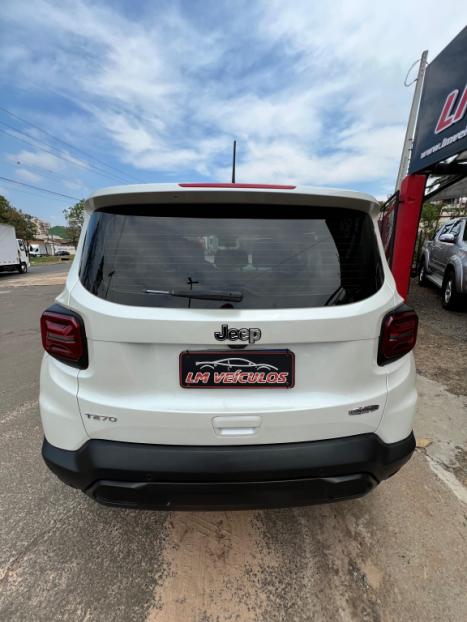 JEEP Renegade 1.3 16V 4P FLEX T270 LONGITUDE TURBO AUTOMTICO, Foto 5