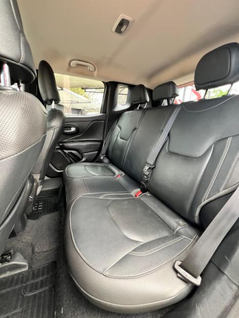 JEEP Renegade 1.3 16V 4P FLEX T270 LONGITUDE TURBO AUTOMTICO, Foto 6