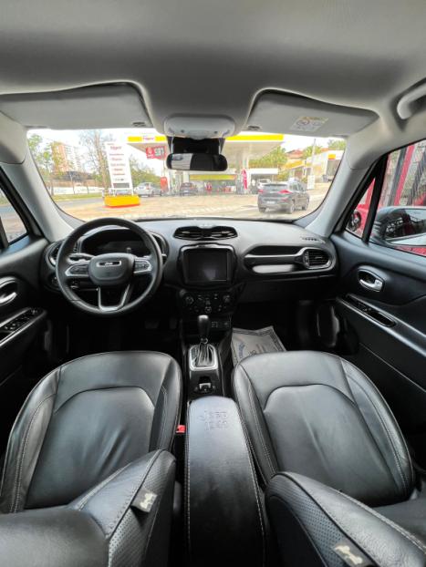 JEEP Renegade 1.3 16V 4P FLEX T270 LONGITUDE TURBO AUTOMTICO, Foto 7
