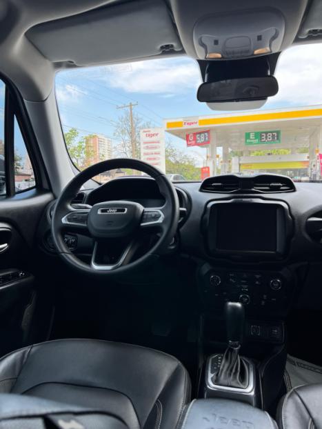 JEEP Renegade 1.3 16V 4P FLEX T270 LONGITUDE TURBO AUTOMTICO, Foto 8