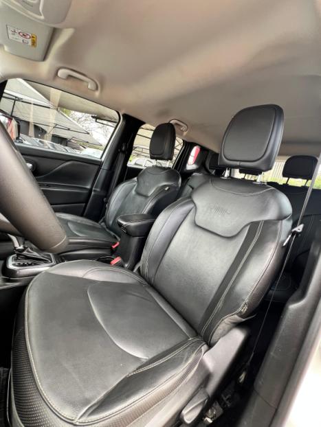 JEEP Renegade 1.3 16V 4P FLEX T270 LONGITUDE TURBO AUTOMTICO, Foto 9