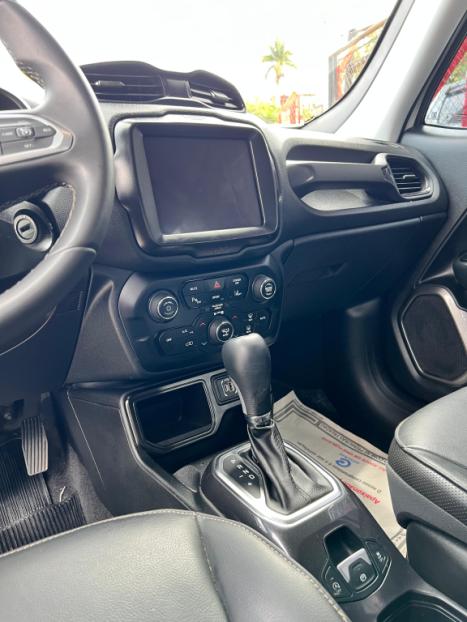 JEEP Renegade 1.3 16V 4P FLEX T270 LONGITUDE TURBO AUTOMTICO, Foto 10