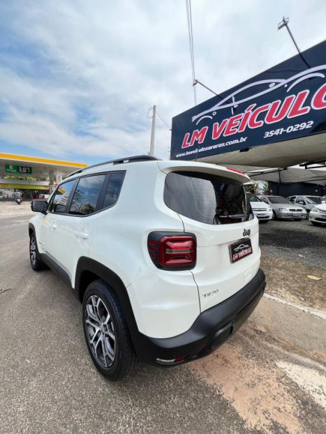 JEEP Renegade 1.3 16V 4P FLEX T270 LONGITUDE TURBO AUTOMTICO, Foto 11