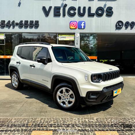 JEEP Renegade 1.3 16V 4P FLEX T270 SPORT TURBO AUTOMTICO, Foto 1