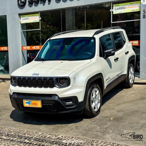 JEEP Renegade 1.3 16V 4P FLEX T270 SPORT TURBO AUTOMTICO, Foto 3