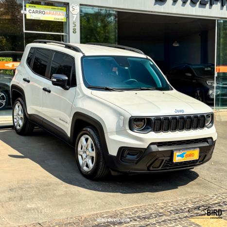 JEEP Renegade 1.3 16V 4P FLEX T270 SPORT TURBO AUTOMTICO, Foto 5