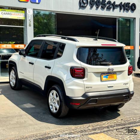 JEEP Renegade 1.3 16V 4P FLEX T270 SPORT TURBO AUTOMTICO, Foto 6