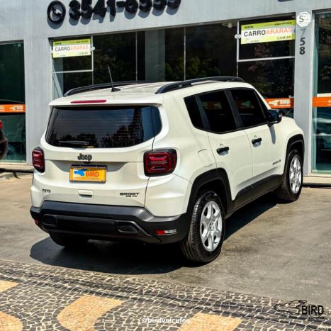 JEEP Renegade 1.3 16V 4P FLEX T270 SPORT TURBO AUTOMTICO, Foto 8