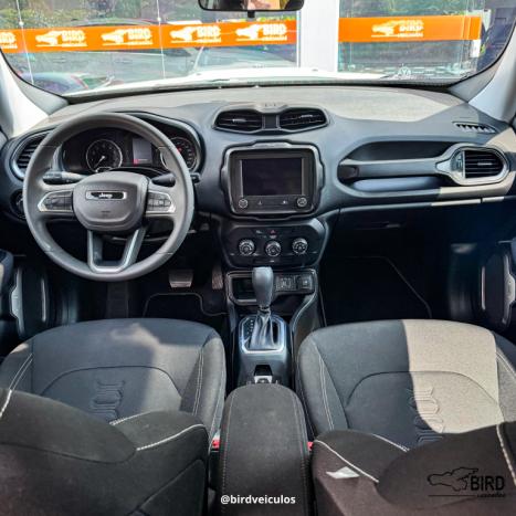 JEEP Renegade 1.3 16V 4P FLEX T270 SPORT TURBO AUTOMTICO, Foto 9