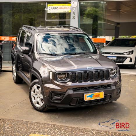 JEEP Renegade 1.3 16V 4P FLEX T270 TURBO AUTOM�TICO, Foto 2