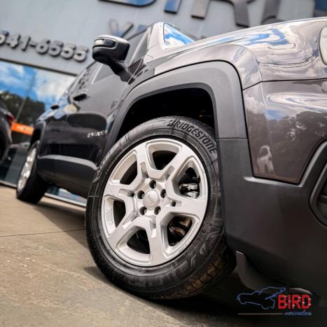 JEEP Renegade 1.3 16V 4P FLEX T270 TURBO AUTOM�TICO, Foto 3