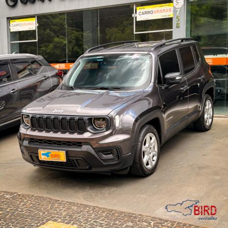 JEEP Renegade 1.3 16V 4P FLEX T270 TURBO AUTOM�TICO, Foto 4