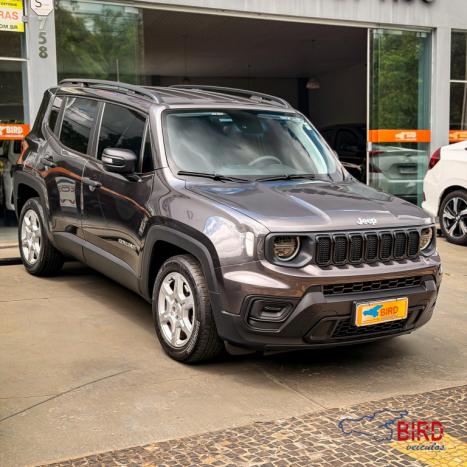 JEEP Renegade 1.3 16V 4P FLEX T270 TURBO AUTOM�TICO, Foto 6