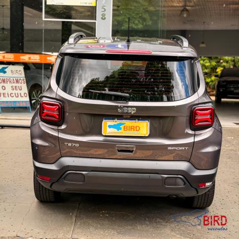 JEEP Renegade 1.3 16V 4P FLEX T270 TURBO AUTOM�TICO, Foto 8