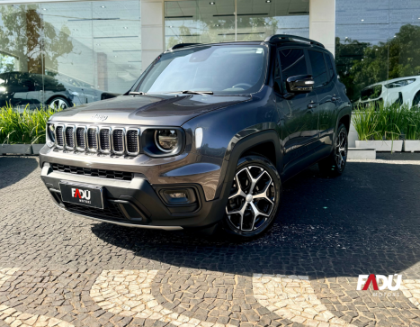 JEEP Renegade 1.3 16V 4P FLEX T270 SAHARA TURBO AUTOM�TICO, Foto 1