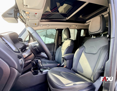 JEEP Renegade 1.3 16V 4P FLEX T270 SAHARA TURBO AUTOM�TICO, Foto 4