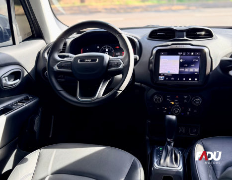 JEEP Renegade 1.3 16V 4P FLEX T270 SAHARA TURBO AUTOM�TICO, Foto 5