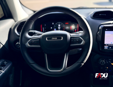 JEEP Renegade 1.3 16V 4P FLEX T270 SAHARA TURBO AUTOM�TICO, Foto 6