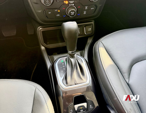 JEEP Renegade 1.3 16V 4P FLEX T270 SAHARA TURBO AUTOM�TICO, Foto 9