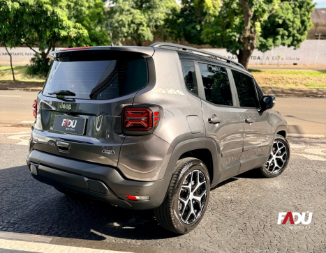 JEEP Renegade 1.3 16V 4P FLEX T270 SAHARA TURBO AUTOM�TICO, Foto 11