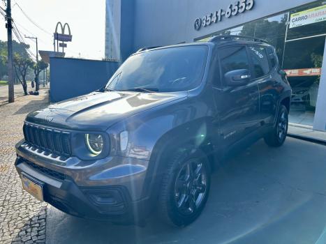 JEEP Renegade 1.3 16V 4P FLEX T270 SPORT TURBO AUTOM�TICO, Foto 5