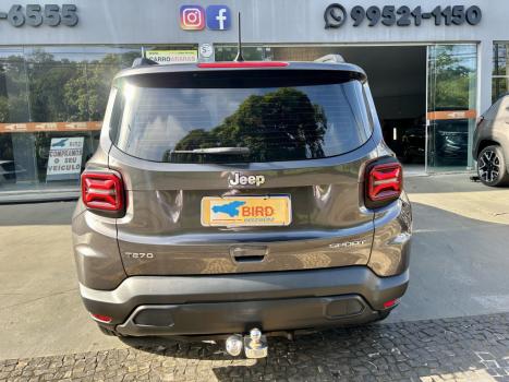 JEEP Renegade 1.3 16V 4P FLEX T270 SPORT TURBO AUTOM�TICO, Foto 7