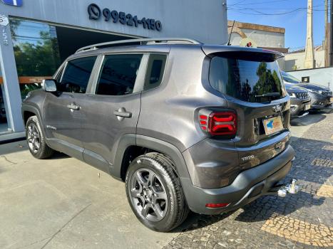 JEEP Renegade 1.3 16V 4P FLEX T270 SPORT TURBO AUTOM�TICO, Foto 8