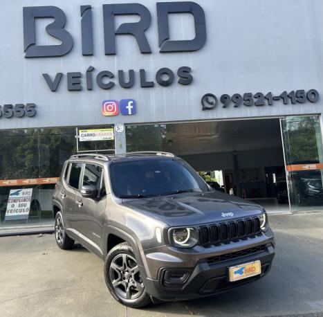 JEEP Renegade 1.3 16V 4P FLEX T270 SPORT TURBO AUTOM�TICO, Foto 1