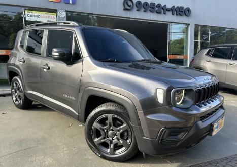 JEEP Renegade 1.3 16V 4P FLEX T270 SPORT TURBO AUTOM�TICO, Foto 2