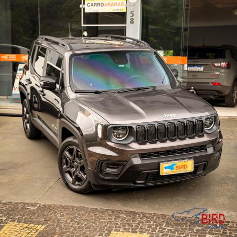 JEEP Renegade 1.3 16V 4P FLEX T270 SPORT TURBO AUTOM�TICO, Foto 2