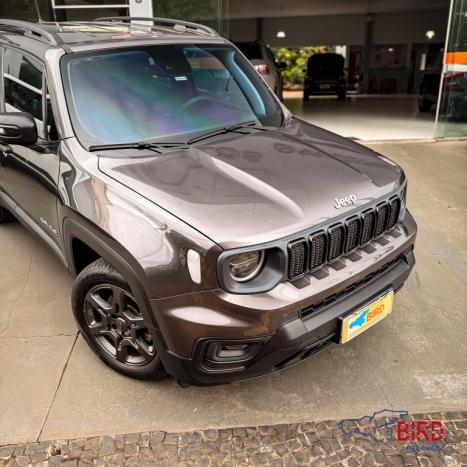 JEEP Renegade 1.3 16V 4P FLEX T270 SPORT TURBO AUTOM�TICO, Foto 3