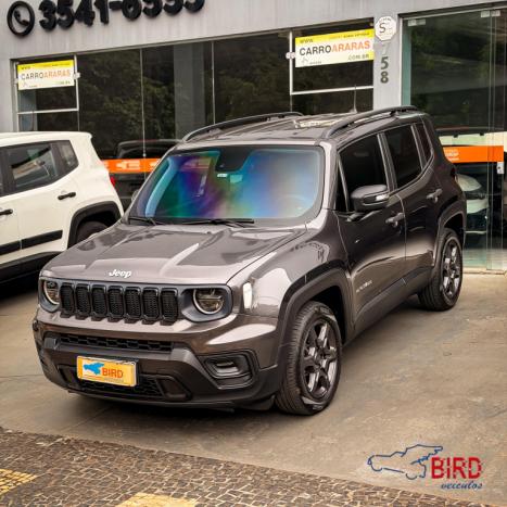 JEEP Renegade 1.3 16V 4P FLEX T270 SPORT TURBO AUTOM�TICO, Foto 4
