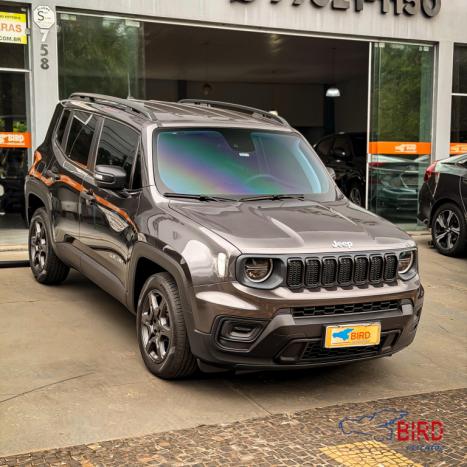 JEEP Renegade 1.3 16V 4P FLEX T270 SPORT TURBO AUTOM�TICO, Foto 6