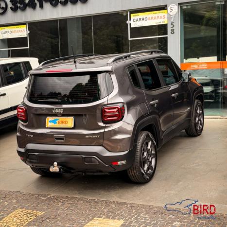 JEEP Renegade 1.3 16V 4P FLEX T270 SPORT TURBO AUTOM�TICO, Foto 7