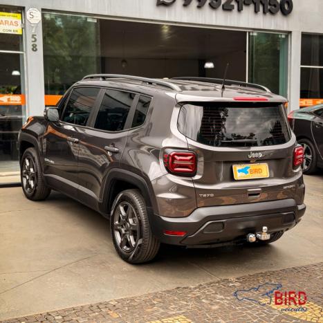 JEEP Renegade 1.3 16V 4P FLEX T270 SPORT TURBO AUTOM�TICO, Foto 9