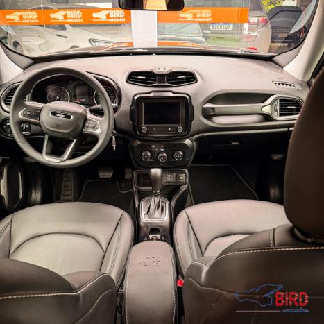 JEEP Renegade 1.3 16V 4P FLEX T270 SPORT TURBO AUTOM�TICO, Foto 10