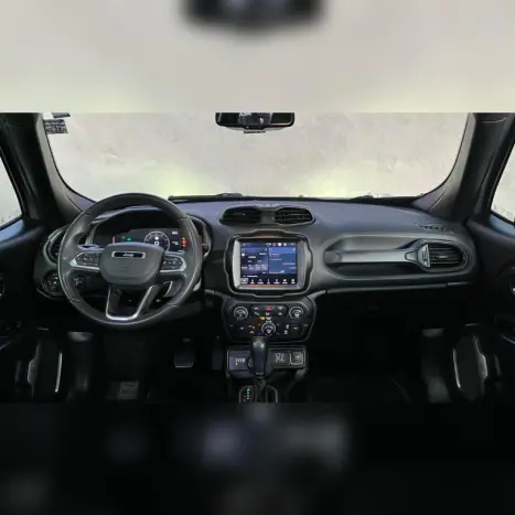 JEEP Renegade 1.3 16V 4P FLEX T270 S 4X4 TURBO AUTOM�TICO, Foto 9