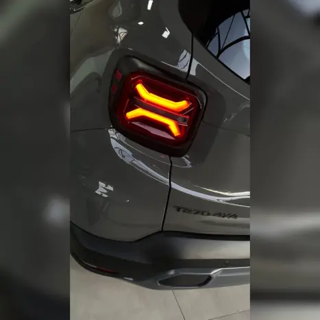 JEEP Renegade 1.3 16V 4P FLEX T270 S 4X4 TURBO AUTOM�TICO, Foto 8