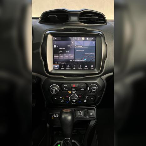 JEEP Renegade 1.3 16V 4P FLEX T270 S 4X4 TURBO AUTOM�TICO, Foto 14