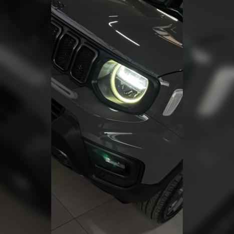 JEEP Renegade 1.3 16V 4P FLEX T270 S 4X4 TURBO AUTOM�TICO, Foto 4