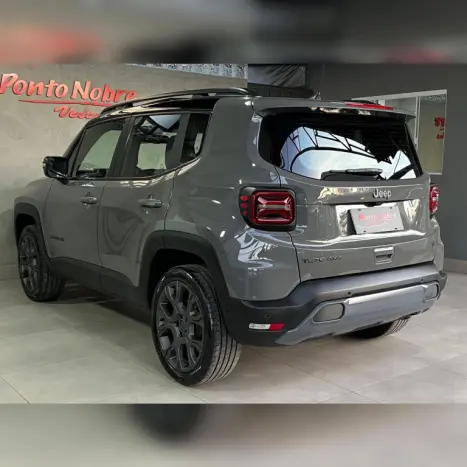 JEEP Renegade 1.3 16V 4P FLEX T270 S 4X4 TURBO AUTOM�TICO, Foto 7