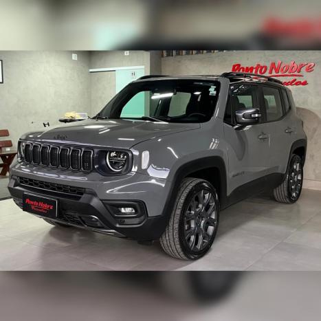 JEEP Renegade 1.3 16V 4P FLEX T270 S 4X4 TURBO AUTOM�TICO, Foto 3