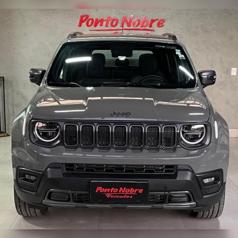 JEEP Renegade 1.3 16V 4P FLEX T270 S 4X4 TURBO AUTOM�TICO, Foto 2