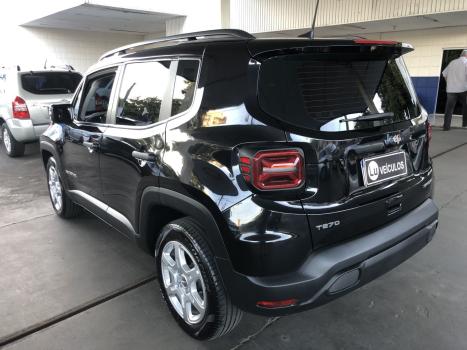 JEEP Renegade 1.3 16V 4P FLEX T270 SPORT TURBO AUTOM�TICO, Foto 2