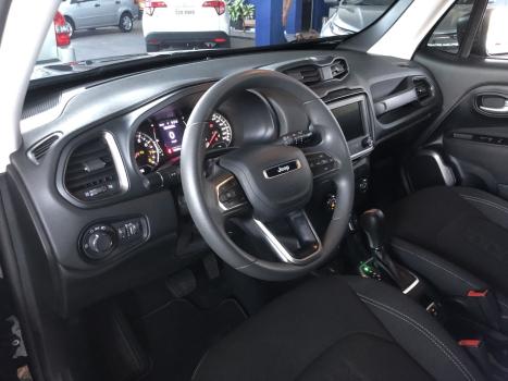 JEEP Renegade 1.3 16V 4P FLEX T270 SPORT TURBO AUTOM�TICO, Foto 4