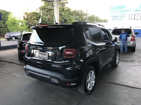JEEP Renegade 1.3 16V 4P FLEX T270 SPORT TURBO AUTOM�TICO, Foto 7
