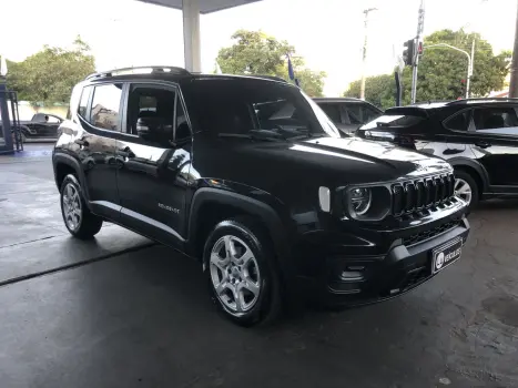 JEEP Renegade 1.3 16V 4P FLEX T270 SPORT TURBO AUTOM�TICO, Foto 10