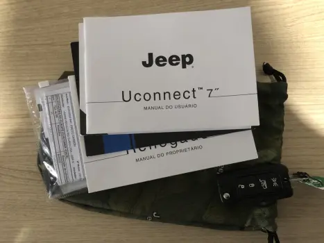 JEEP Renegade 1.3 16V 4P FLEX T270 SPORT TURBO AUTOM�TICO, Foto 12